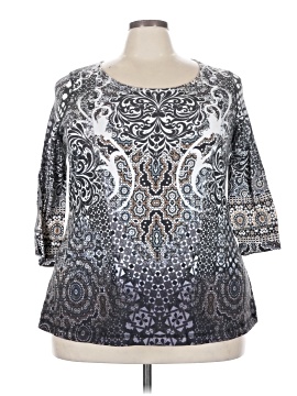 Unity World Wear 3/4 Sleeve T Shirt