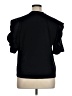 ELOQUII Elements Black Short Sleeve Turtleneck Size 14 - photo 2