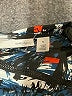 Halogen 100% Polyester Print Blue Cocktail Dress Size XL - photo 7