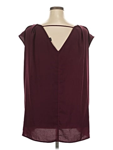 Halogen Sleeveless Blouse (view 2)