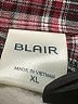 Blair Gray Pullover Sweater Size XL - photo 7