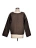 Material Paisley Brown Pullover Sweater Size L (estimated) - photo 1