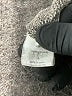 Vince. Metallic Gray Pullover Sweater Size L - photo 8