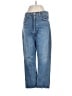 AGOLDE 100% Cotton Blue Jeans Size 28 waist - photo 1