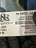 Rock & Republic Solid Blue Jeggings Size 10 - photo 8