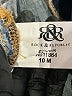 Rock & Republic Solid Blue Jeggings Size 10 - photo 9