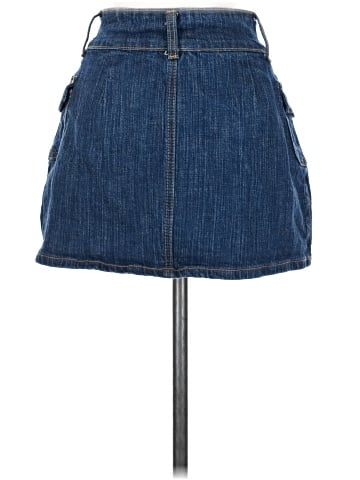 J. Galt Denim Skirt (view 2)