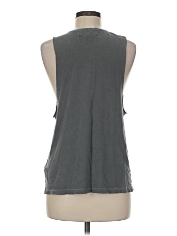 Spiritual Gangster Sleeveless T-Shirt (view 2)