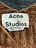 Acne Studios 100% Wool Brown Wool Keborah Sweater Size XS - photo 11