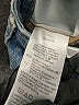 Madewell Blue Jeans Size 25 waist - photo 8