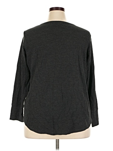 Terra & Sky Long Sleeve Top (view 2)