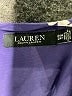 Lauren by Ralph Lauren Purple Casual Dress Size 24W - photo 7