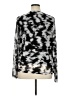 Calvin Klein Silver Long Sleeve Top Size 1X - photo 2