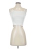 Brandy Melville 100% Cotton Ivory Tank Top Size XS (estimated) - photo 1