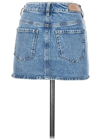 PacSun Denim Skirt (view 2)
