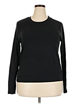 ALTERNATIVE Pullover Sweater (view 1)