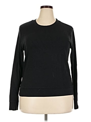ALTERNATIVE Pullover Sweater (view 1)