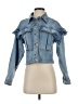 Something Navy Blue Denim Jacket Size XS - photo 1