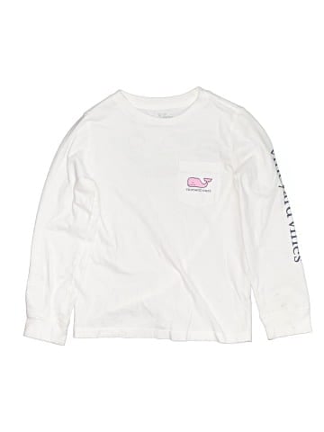 Vineyard Vines Long Sleeve T-Shirt (view 1)