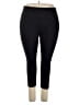 Velocity Black Leggings Size 2X - photo 1