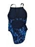 Waterpro Graphic Blue One Piece Swimsuit Size EU 36 - photo 2