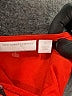 New York & Company 100% Polyester Orange Sleeveless Blouse Size XL - photo 7