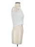 Brandy Melville 100% Cotton Ivory Tank Top Size XS (estimated) - photo 4