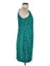 Beth Bowley Green Teal Cocktail Dress Size 6 - photo 4