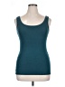 Mossimo Teal Tank Top Size XL - photo 1