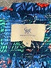 Printfresh Paisley Blue Casual Dress Size M - photo 7