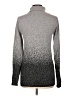 Athleta Silver Long Sleeve Turtleneck Size L - photo 2