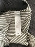 Assorted Brands Gray 3/4 Sleeve Button-Down Shirt Size M - photo 7