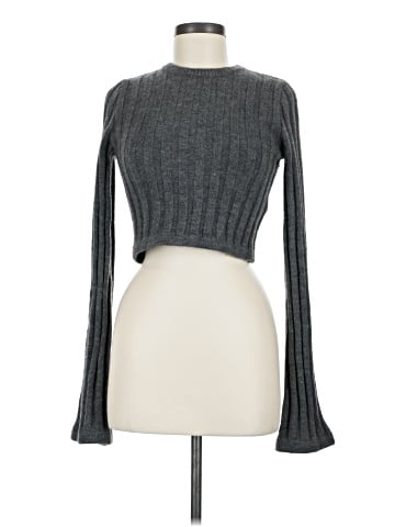 Bershka Pullover Sweater (view 1)