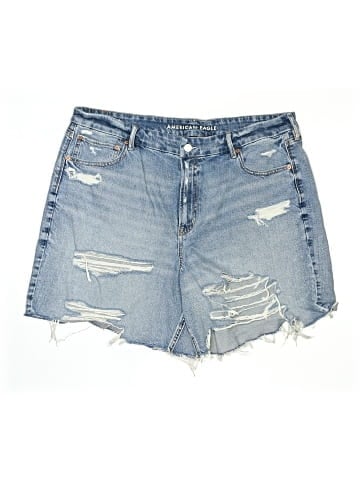 American Eagle Outfitters Denim Shorts (view 1)