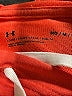Under Armour Orange Pullover Hoodie Size M - photo 7