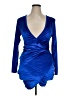 CBR Blue Cocktail Dress Size XL - photo 1