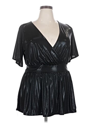 Torrid Short Sleeve Top (view 1)