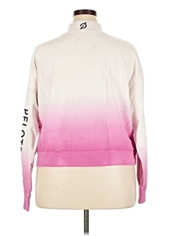 Peloton Pullover Sweater (view 2)