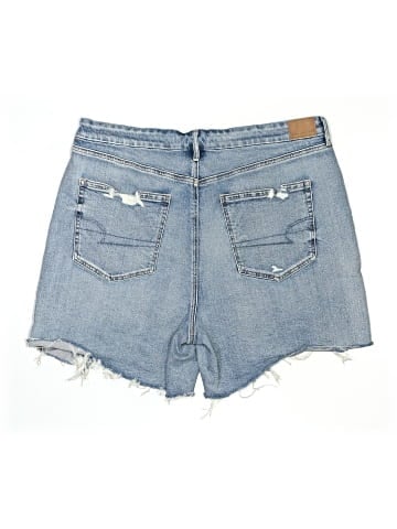 American Eagle Outfitters Denim Shorts (view 2)