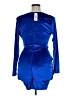 CBR Blue Cocktail Dress Size XL - photo 2