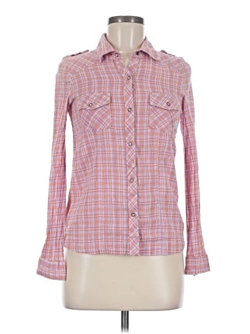 Billabong Long Sleeve Button-Down Shirt (view 1)