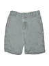 Gap Kids Solid Gray Khaki Shorts Size 10 - photo 1