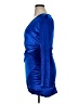 CBR Blue Cocktail Dress Size XL - photo 5