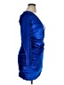 CBR Blue Cocktail Dress Size XL - photo 4