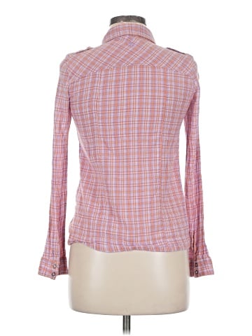Billabong Long Sleeve Button-Down Shirt (view 2)