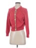 The Great. 100% Cotton Red Cardigan Size Sm (1) - photo 1