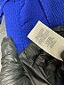 Wilfred 100% Polyester Solid Blue Casual Dress Size XS - photo 8
