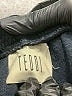 Teddi Solid Black Casual Pants Size 1X - photo 7