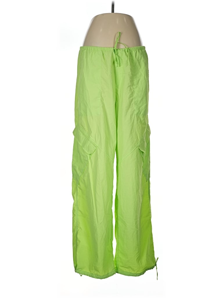 Pre-owned No Boundaries Casual Pants In Green
