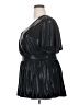 Torrid Black Short Sleeve Top Size 2X Plus (2) - photo 5
